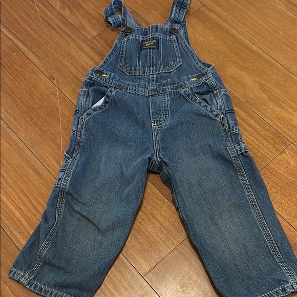 Osh Kosh Overall Pants - Picture 1 of 5